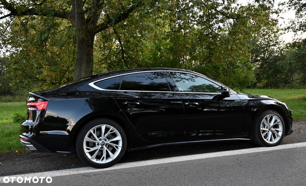 Audi A5 Sportback - 28