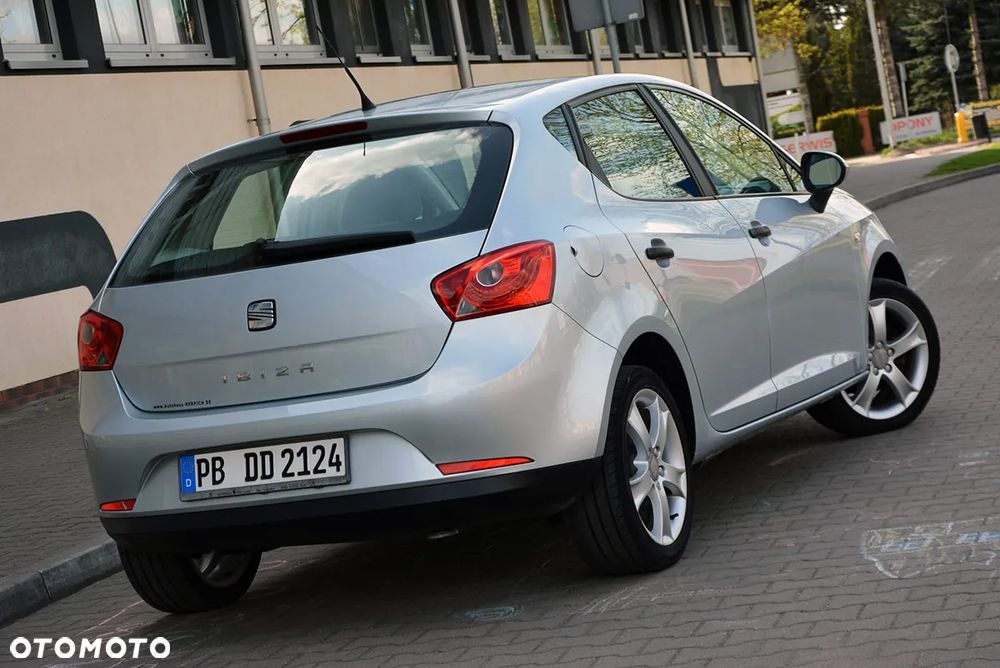Seat Ibiza 1.2 12V Style - 2