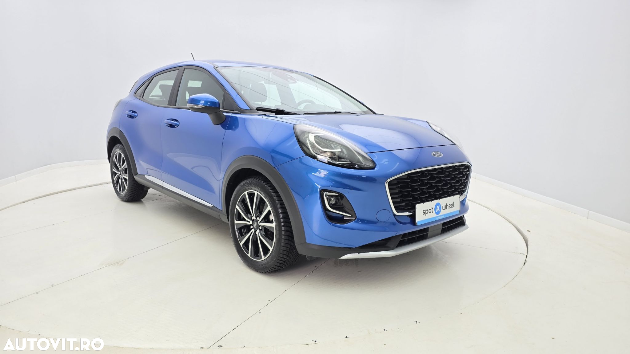 Ford Puma 1.0 EcoBoost Titanium - 4