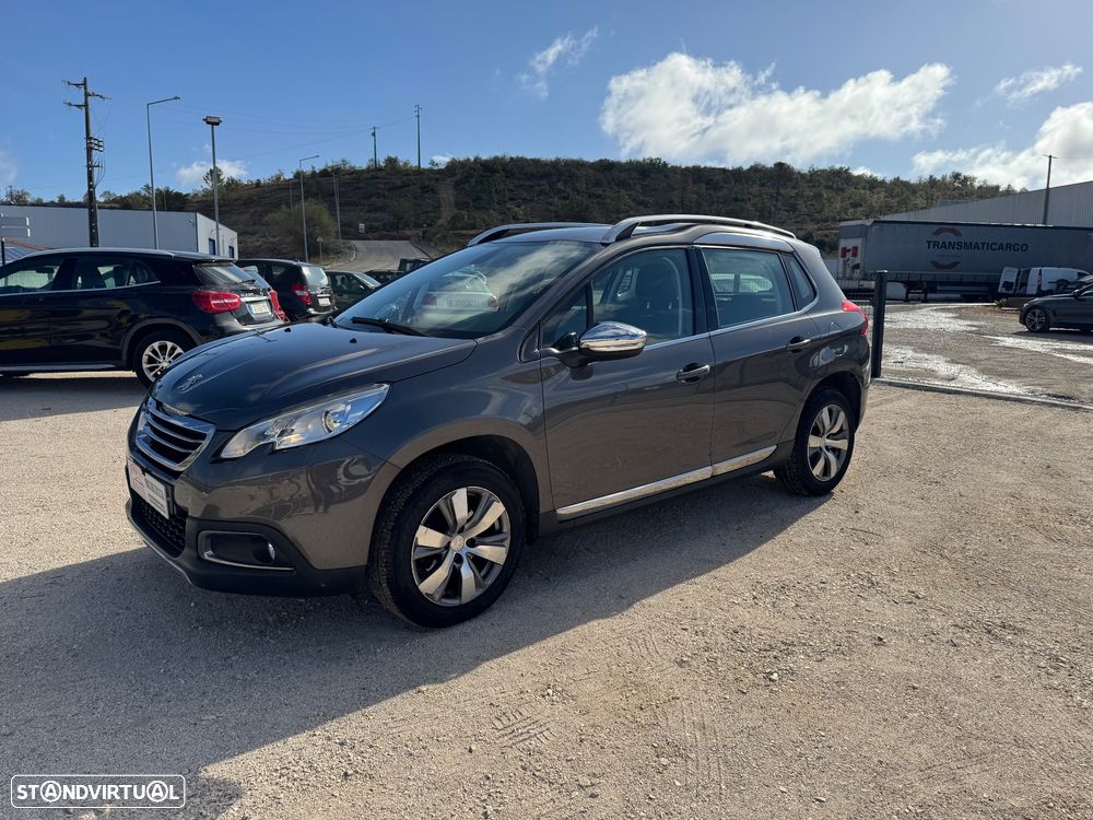 Peugeot 2008 PureTech 110 Stop&Start Allure - 6