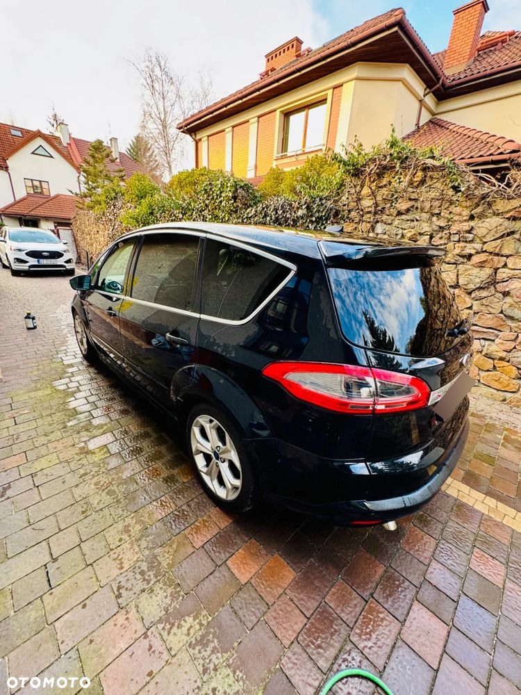 Ford S-Max 2.0 TDCi DPF Titanium X - 3