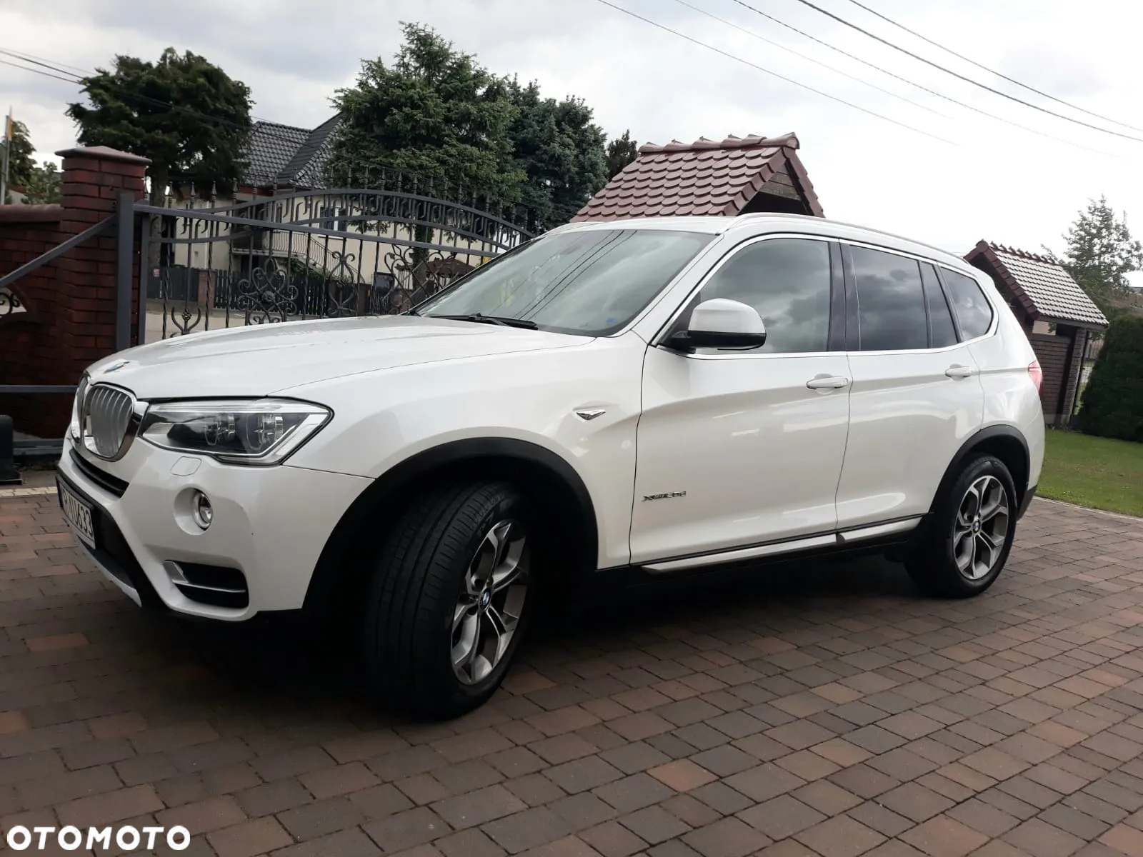 BMW X3 xDrive20d - 2