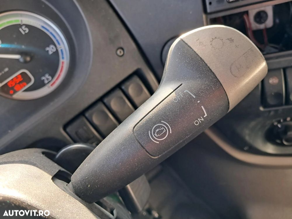 DAF ft xf 105.460 automat euro 5 eev ate cutie viteze defecta - 13