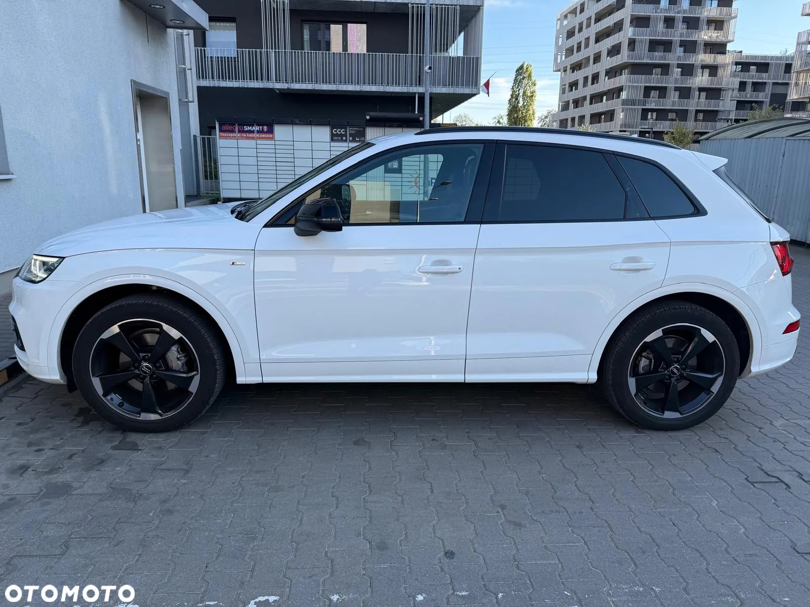 Audi Q5 2.0 TFSI Quattro Sport S tronic - 3