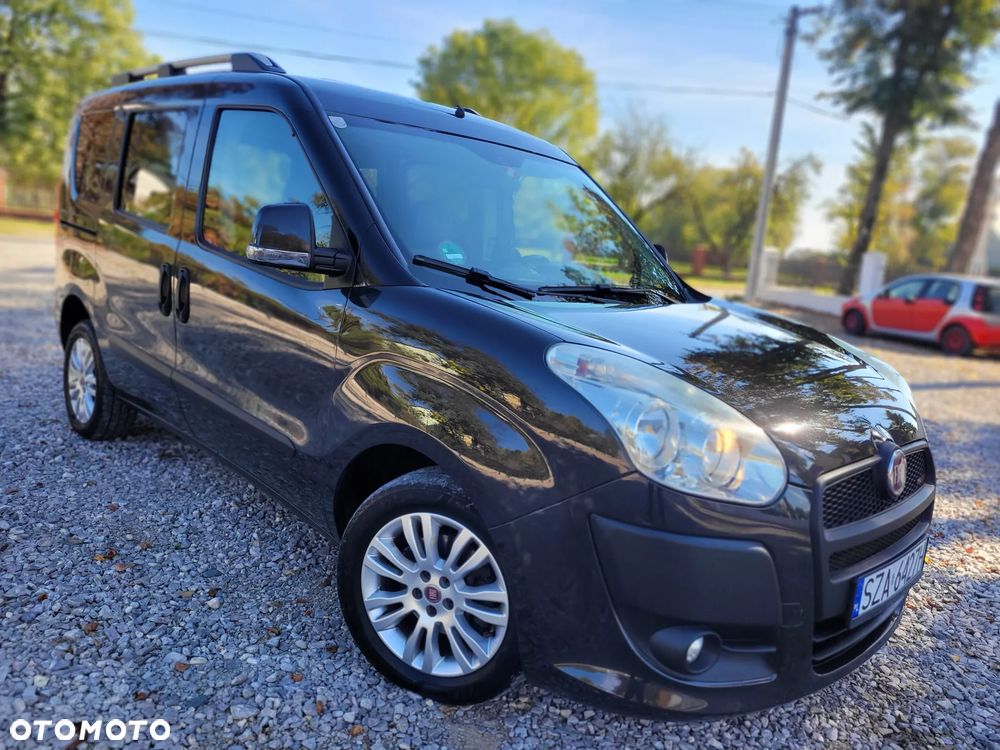 Fiat Doblo 1.6 16V Multijet Lounge - 2