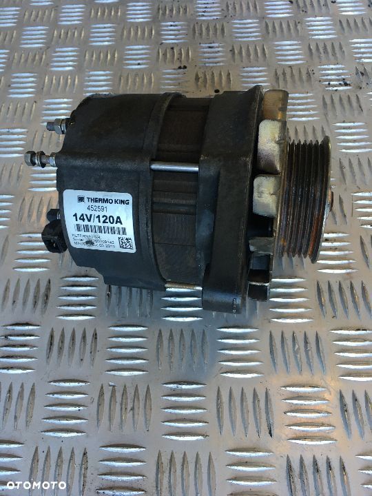 Alternator Thermo king 1000r Spectrum - 1