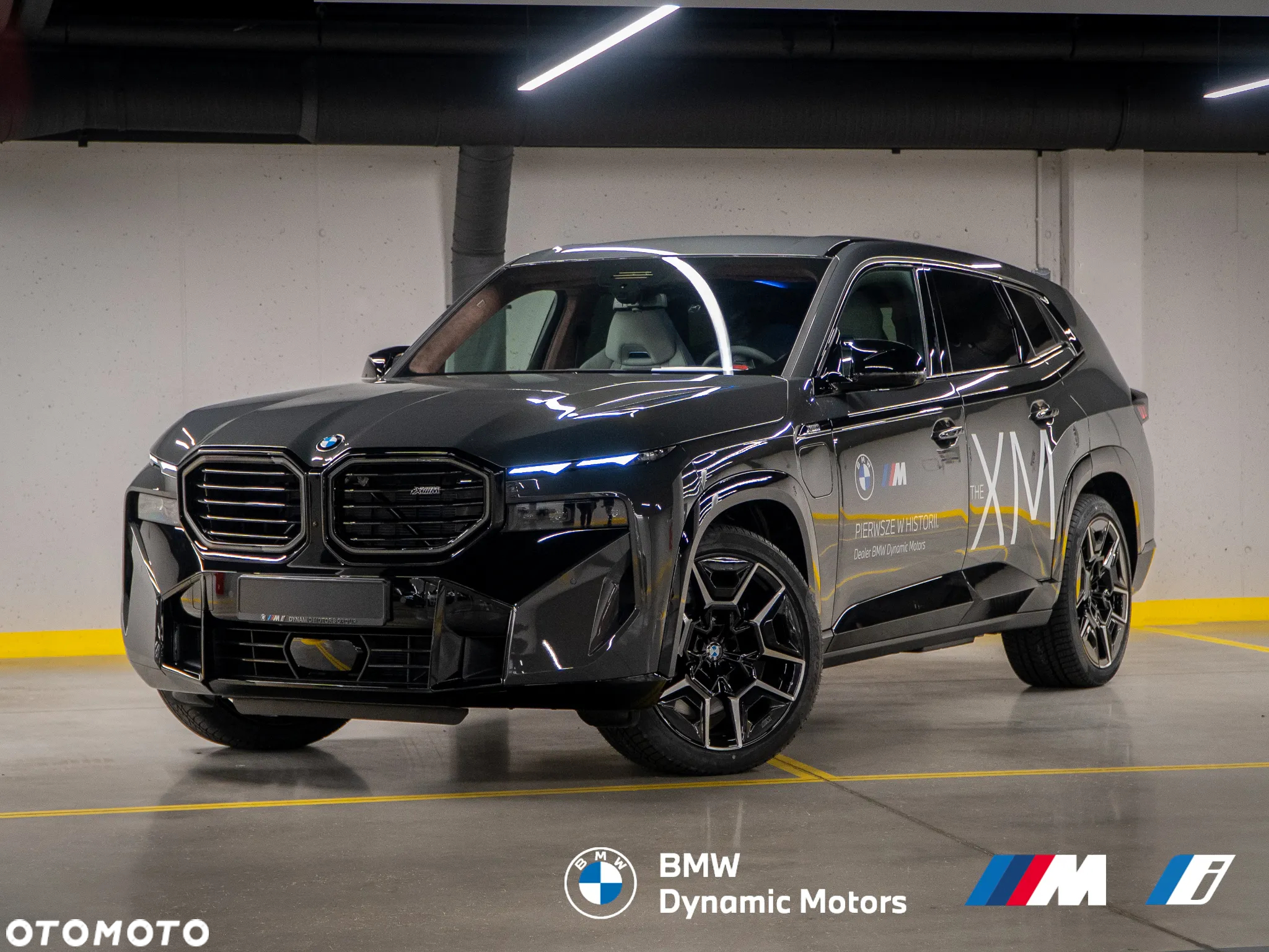 BMW XM 50e PHEV sport - 7
