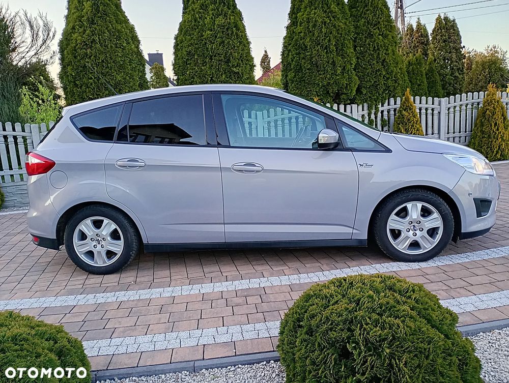 Ford C-MAX 1.6 TDCi Edition - 13