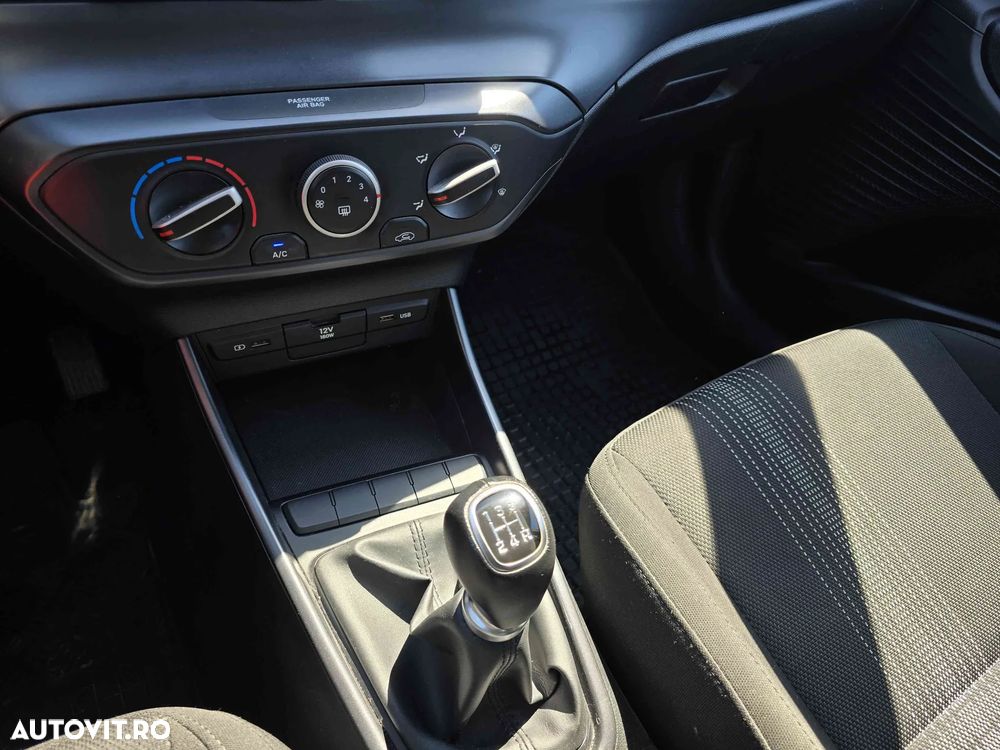 HYUNDAI i20 2021 — imagine 13