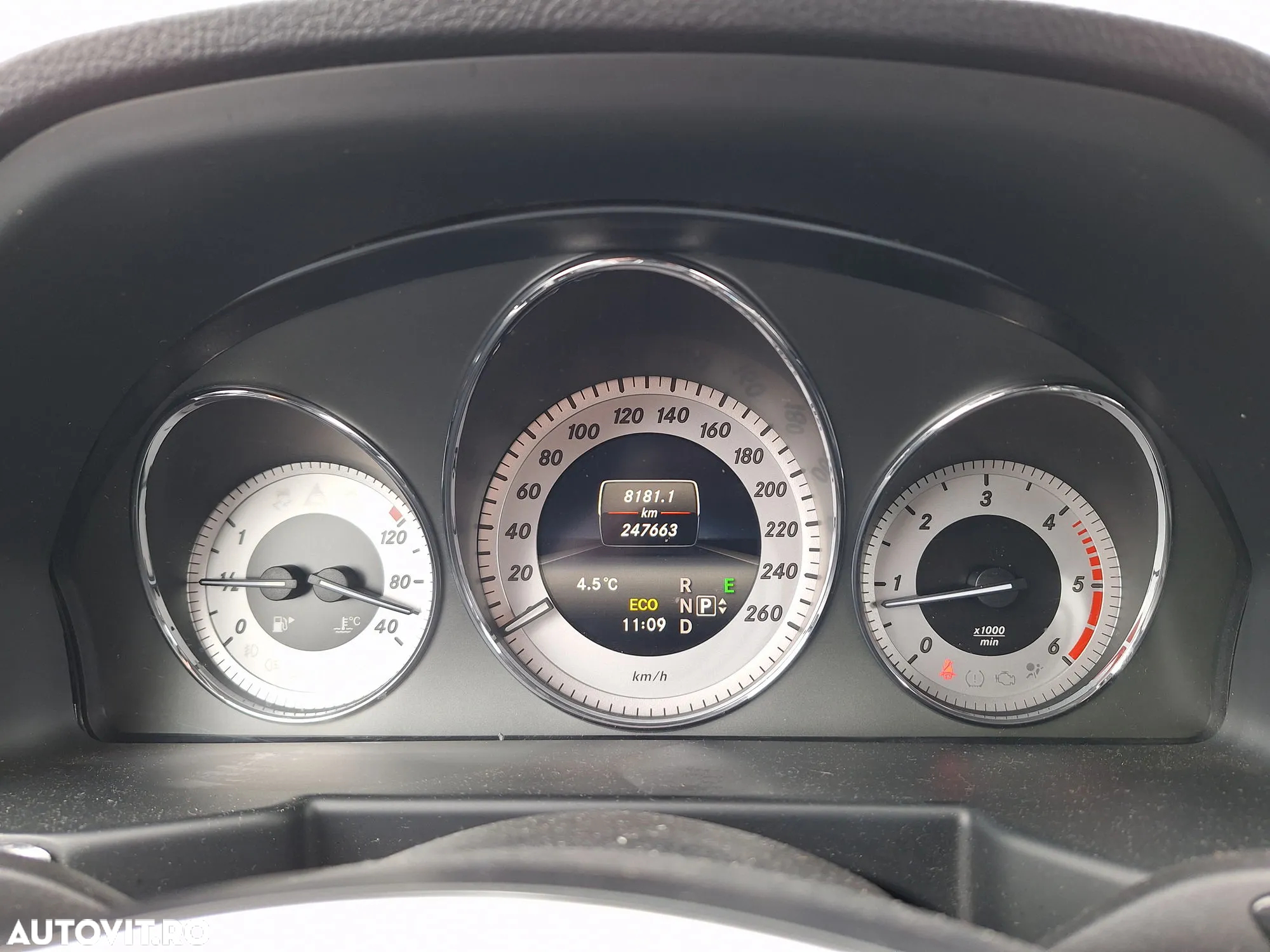 Mercedes-Benz GLK 220 CDI 4M BlueEfficiency Aut. - 13