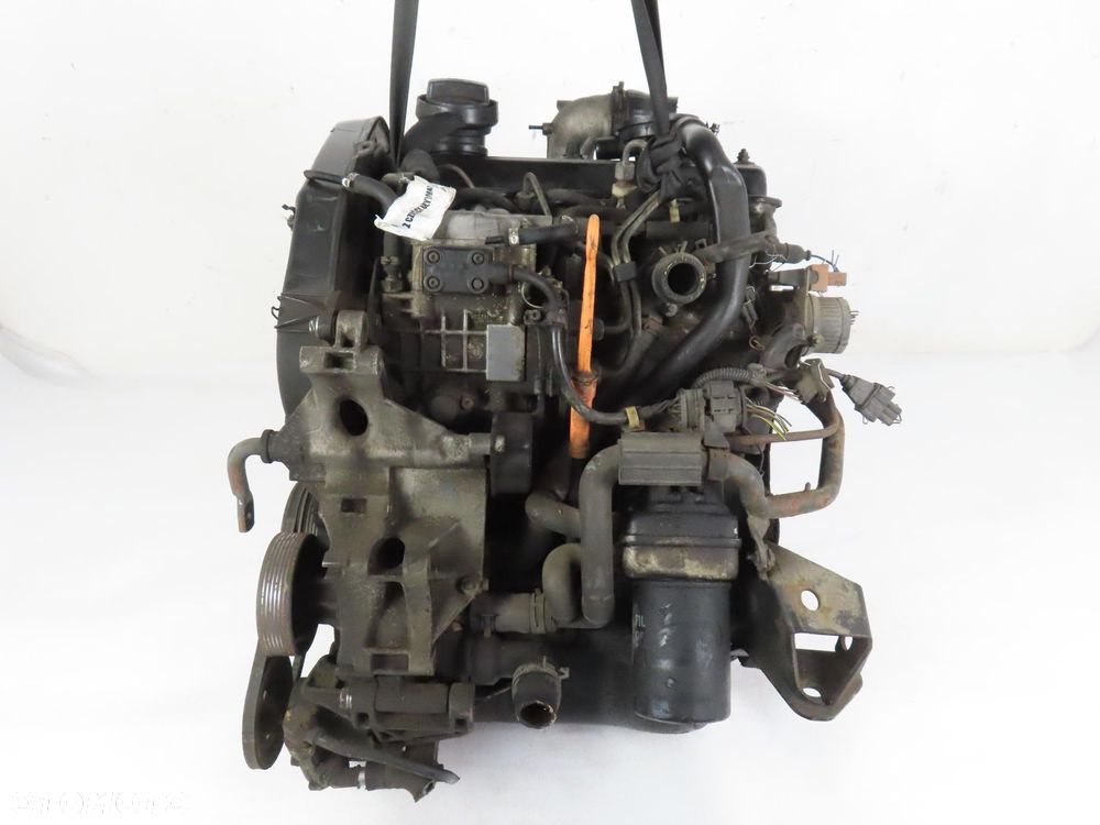 SILNIK SEAT IBIZA II 1.9 TDI ALH - 1