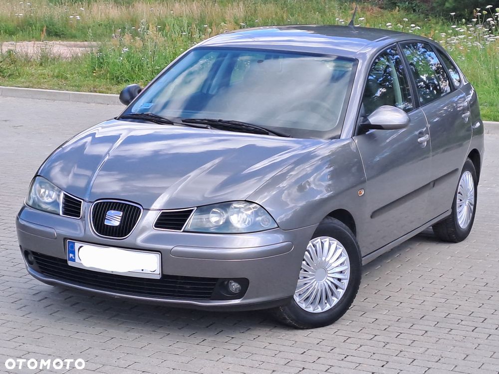 Seat Ibiza - 1
