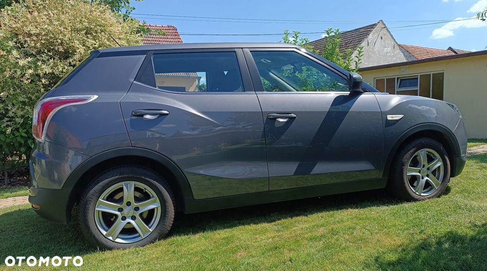 SsangYong/KGM Tivoli - 3