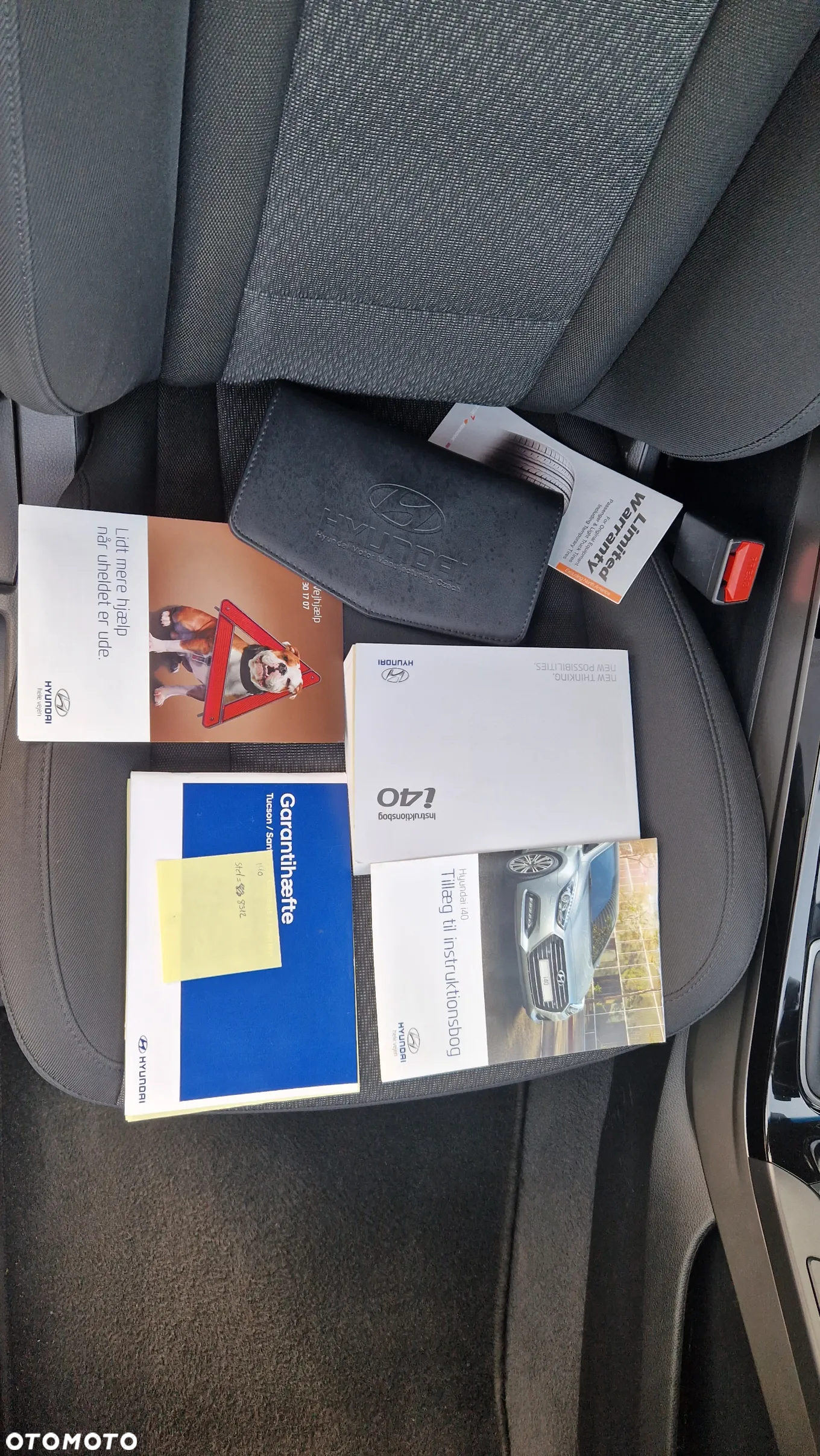 Hyundai i40 1.6 CRDi Business - 37