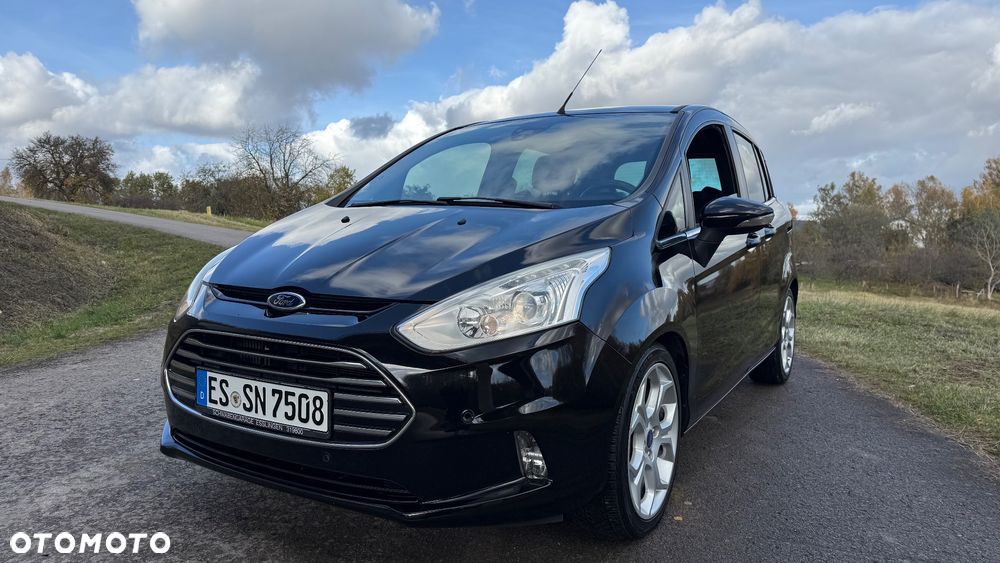 Ford B-MAX 1.0 EcoBoost Titanium - 4