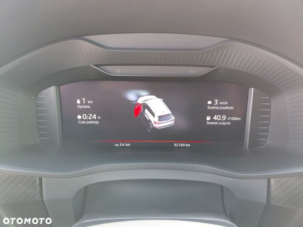 Skoda Kodiaq 1.5 TSI ACT 4x2 Sportline DSG - 21