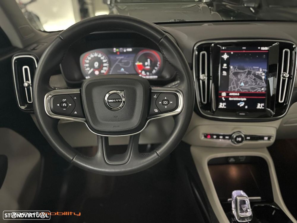 Volvo XC 40 1.5 T4 PHEV Inscription - 11