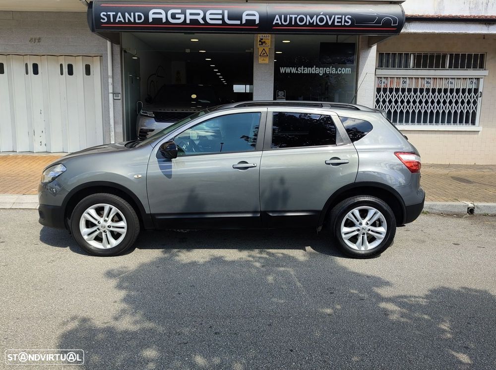 Nissan Qashqai 1.6 dCi Tekna Premium 17 Pele - 7