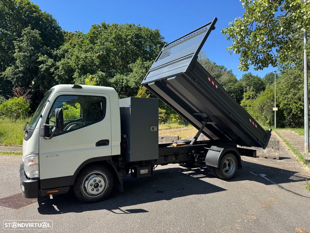 Mitsubishi Canter 3c13 - 12