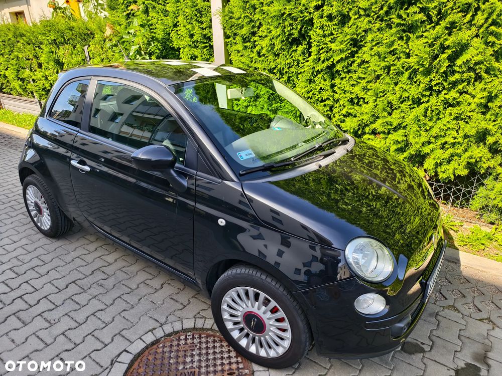 Fiat 500 1.4 16V Sport - 1