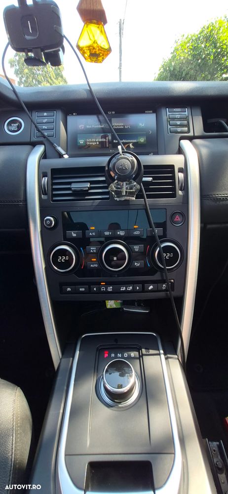 Land Rover Discovery Sport 2.0 D150 R-Dynamic MHEV - 15