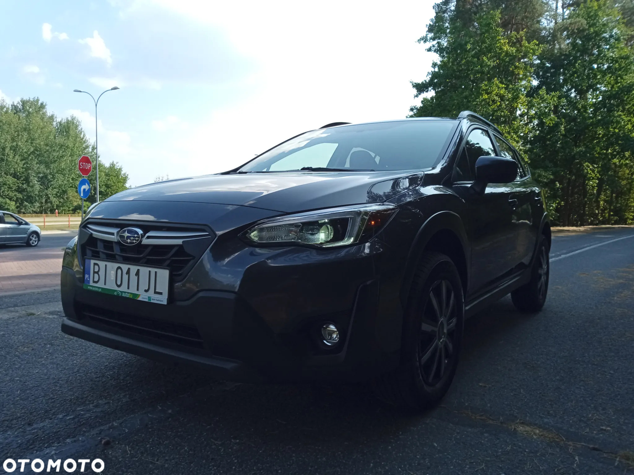 Subaru XV - 9