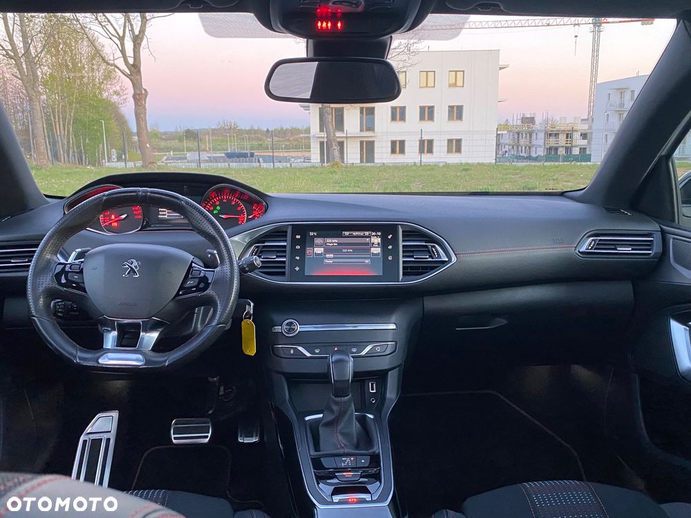 Peugeot 308 PureTech 130 EAT6 Stop & Start GT-Line Edition - 20