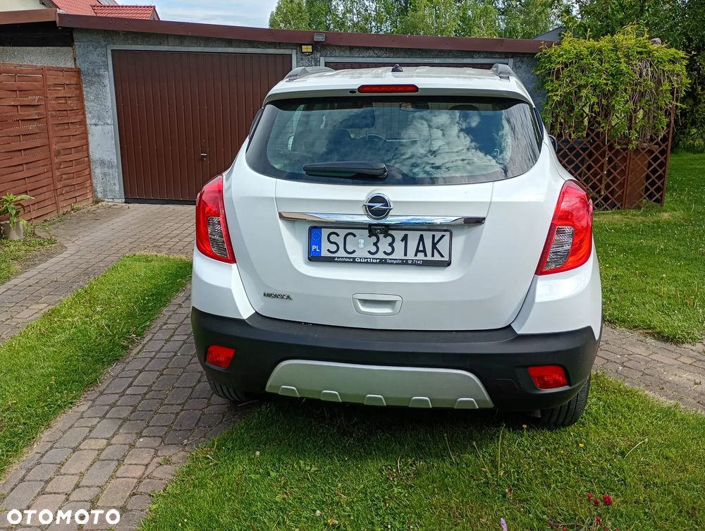 Opel Mokka 1.6 Essentia S&S - 1