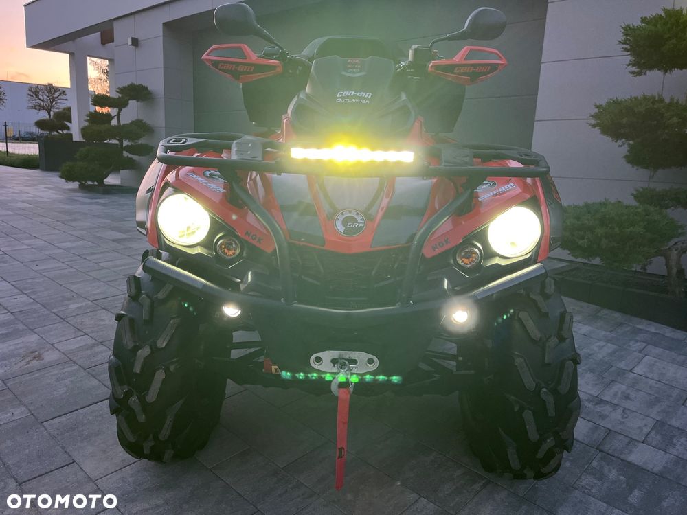 Can-Am Outlander - 14