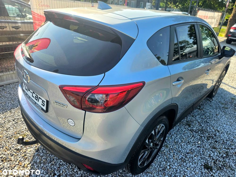 Mazda CX-5 SKYACTIV-G 160 AWD Sports-Line - 19