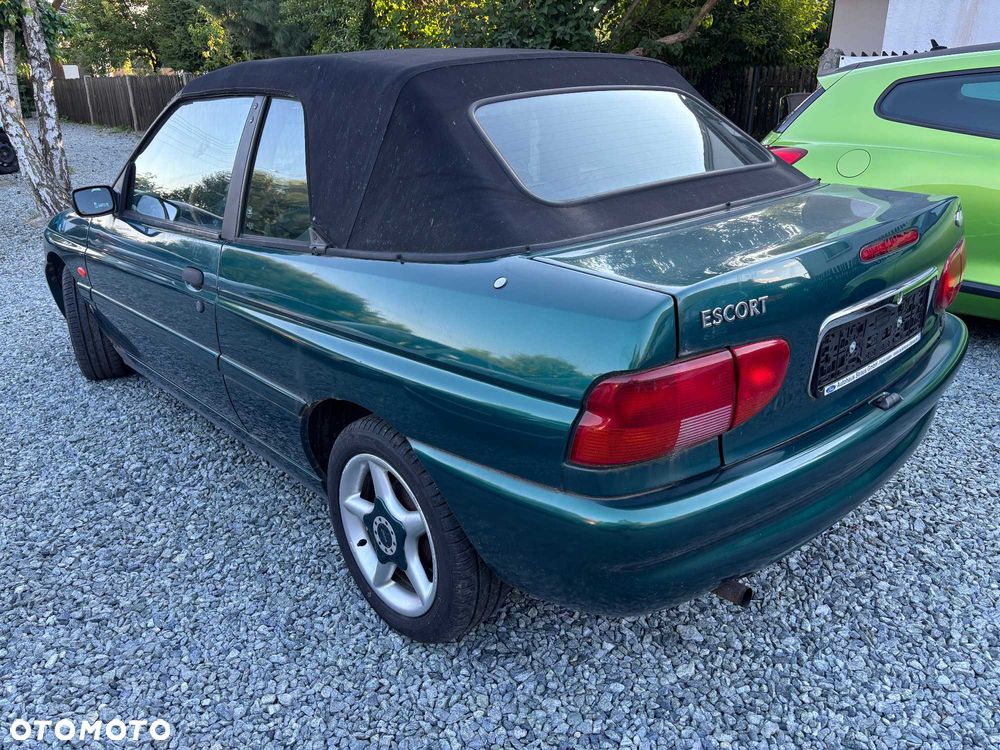 Ford Escort - 4