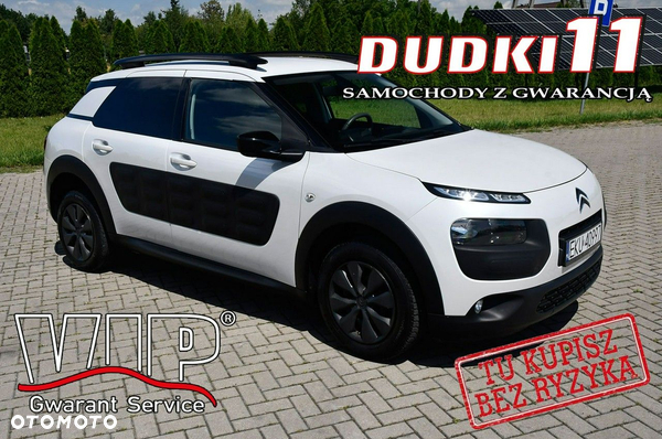 Citroën C4 Cactus