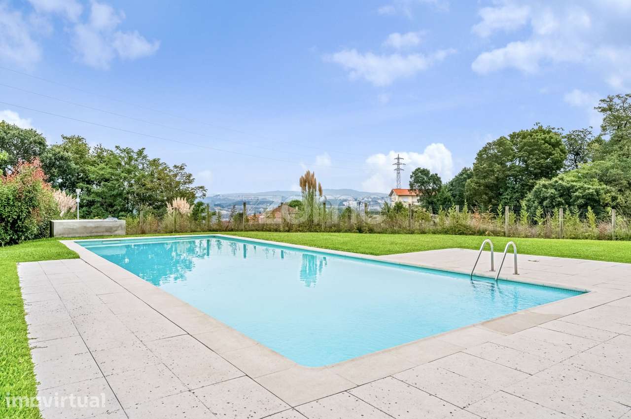 T3 Suite | Condomínio com Piscina | "The Hills" VNG - Grande imagem: 2/33