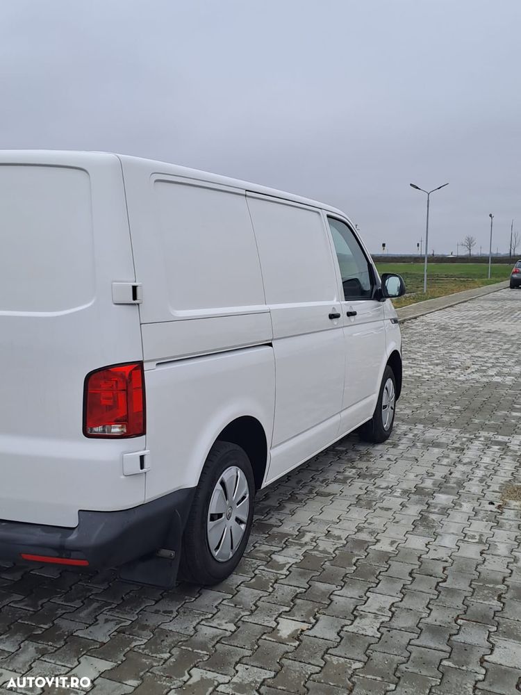 Volkswagen Transporter Sasiu CD T6 2.0 TDI LR - 2