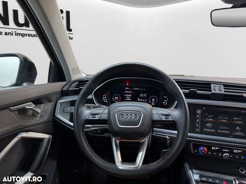 Audi Q3 Sportback 45 TFSI quattro S tronic S line - 10