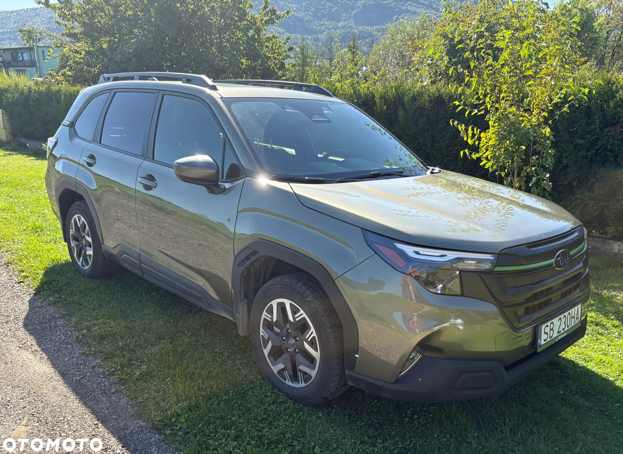 Subaru Forester - 2