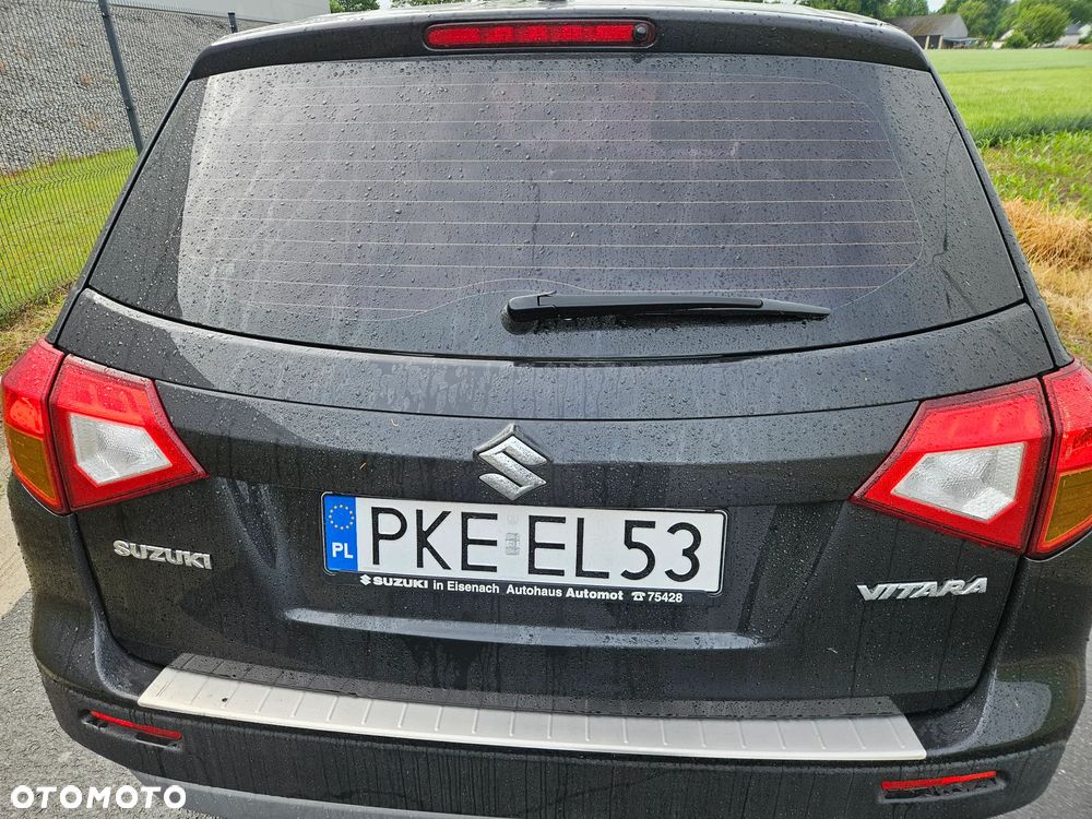 Suzuki Vitara 1.6 (4x2) Comfort - 7