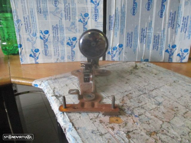 Travão De Mão 9683407680 PEUGEOT 207 2010 1.4HDI - 2