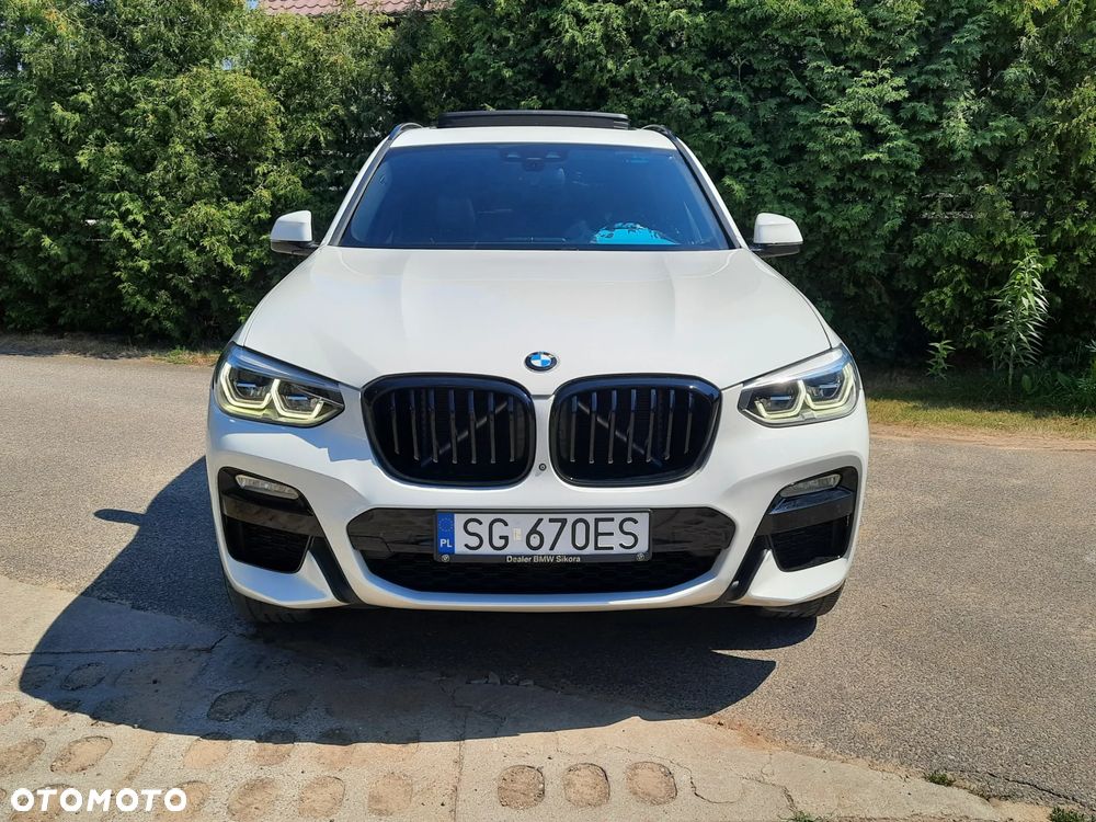 BMW X3 xDrive30i M Sport - 8