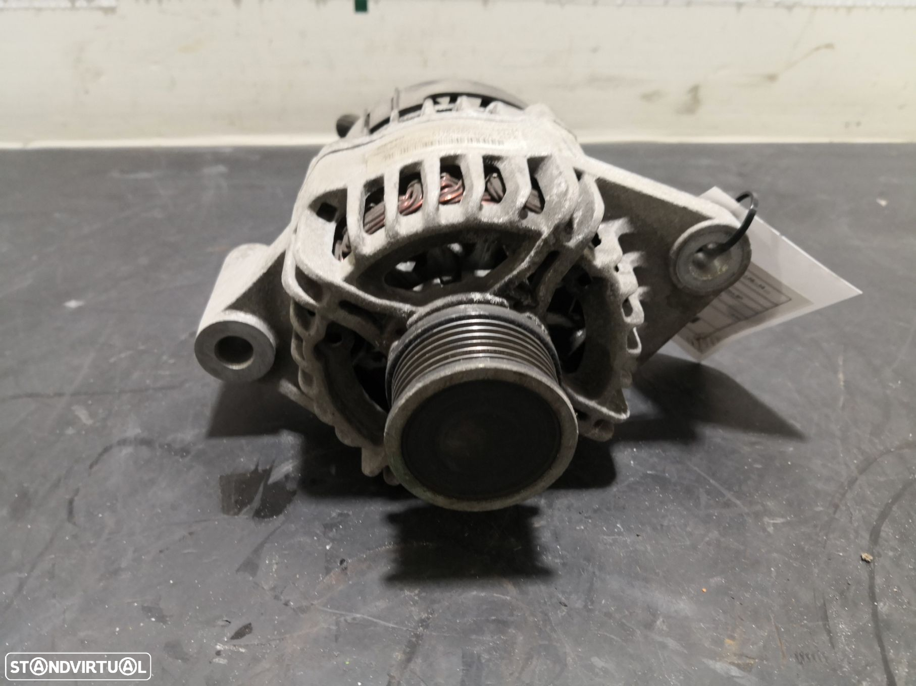 Alternador Lancia Delta Iii (844_) - 3