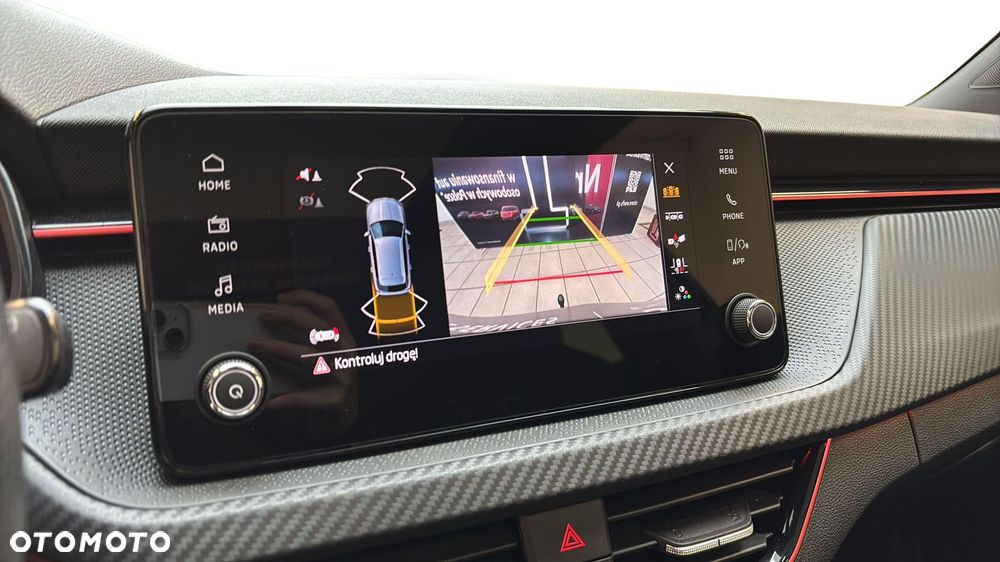Skoda Kamiq 1.5 TSI Monte Carlo DSG - 18