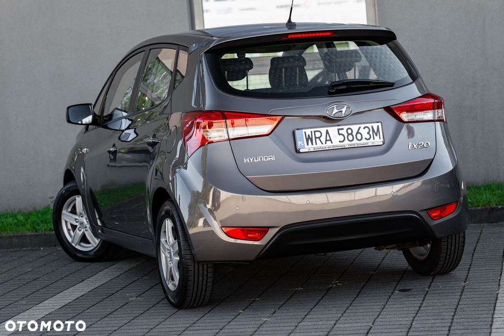 Hyundai ix20 1.4 Classic - 9