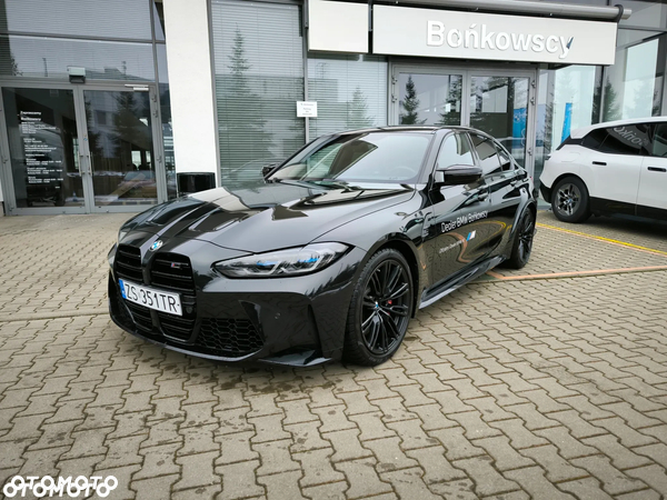 BMW M3 Competition xDrive sport