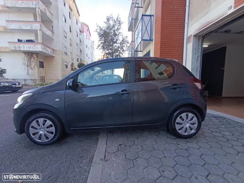 Peugeot 108 1.0 VTi Active - 12