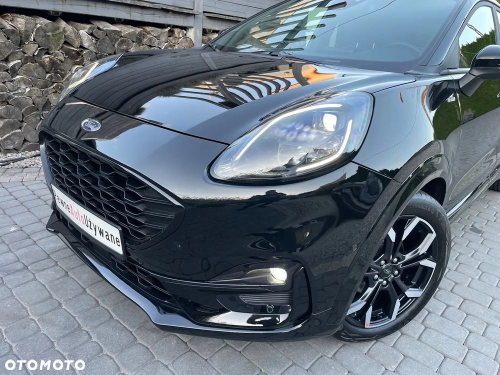Ford Puma 1.0 EcoBoost ST-Line X - 2