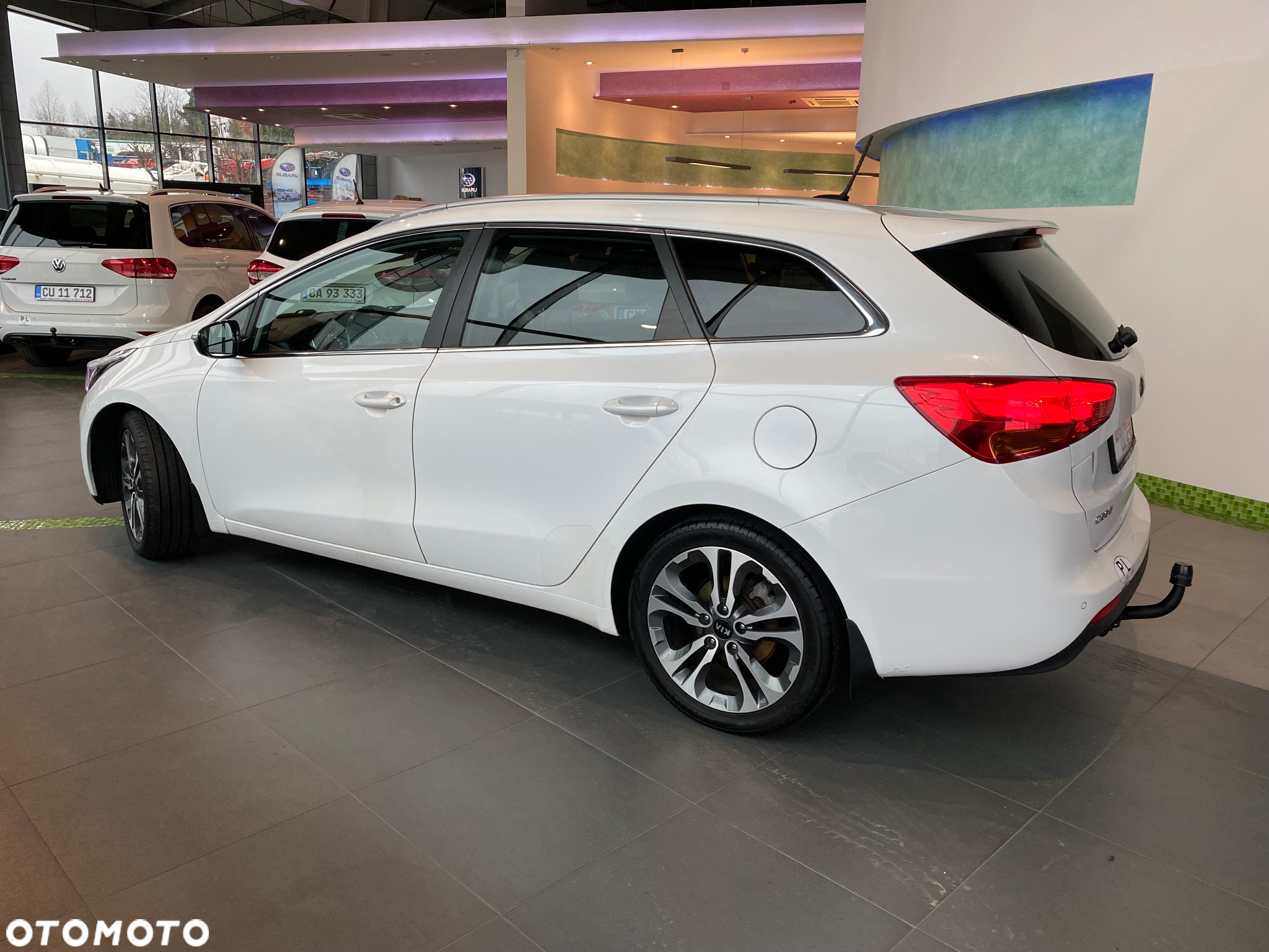 Kia Ceed Cee'd 1.6 CRDi M - 12