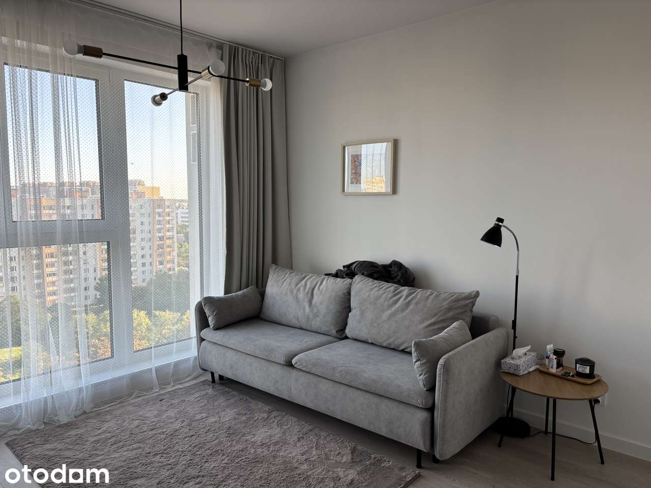 Wynajem mieszkania, Ostrobramska, Praga-Płd (Urban Home)