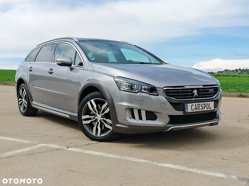 Peugeot 508 BlueHDi 180 EAT6 Stop&Start Allure - 6