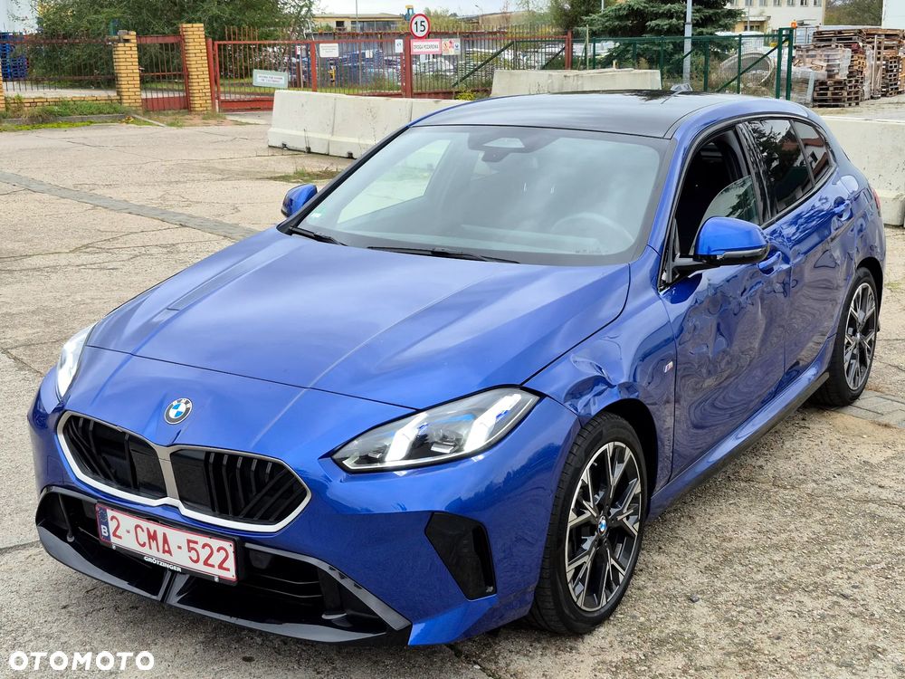 BMW Seria 1 118d M Sport sport - 28