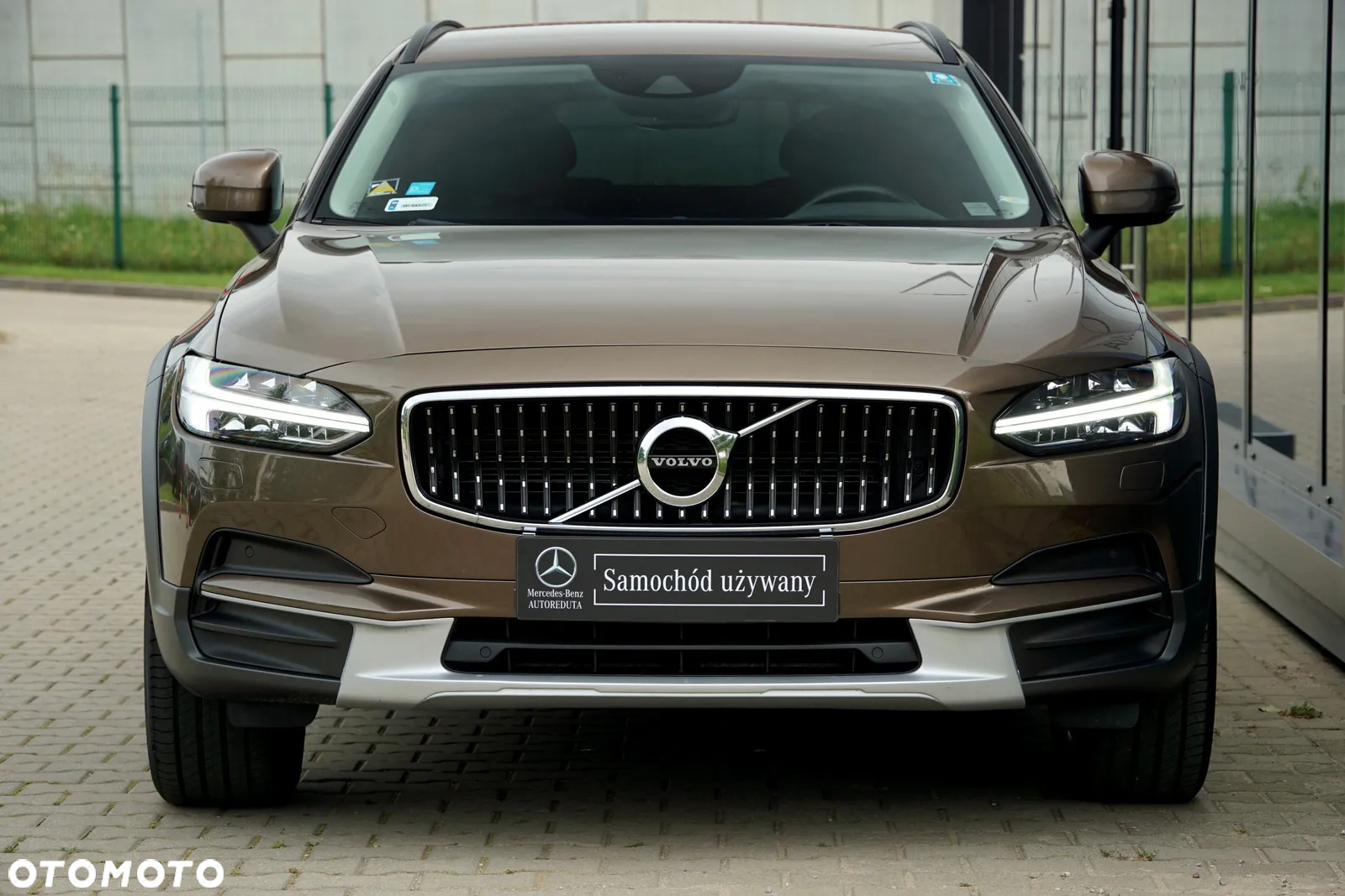 Volvo V90 Cross Country D4 AWD - 10